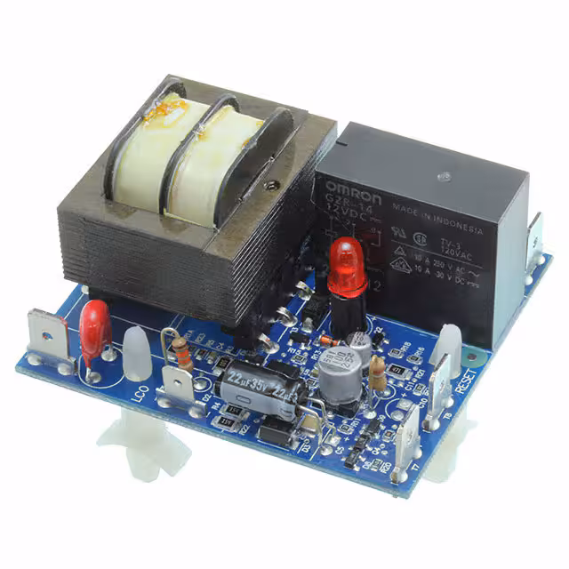 LLC8610F12M Littelfuse Inc.  Controllers - Liquid Level